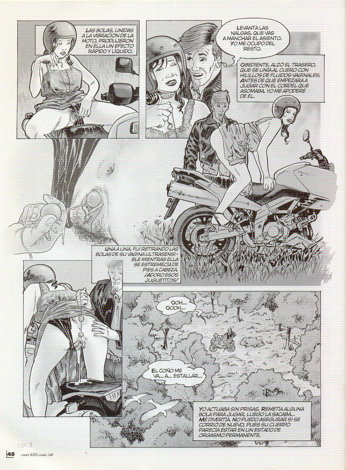 Kiss Comix 148 image number 47