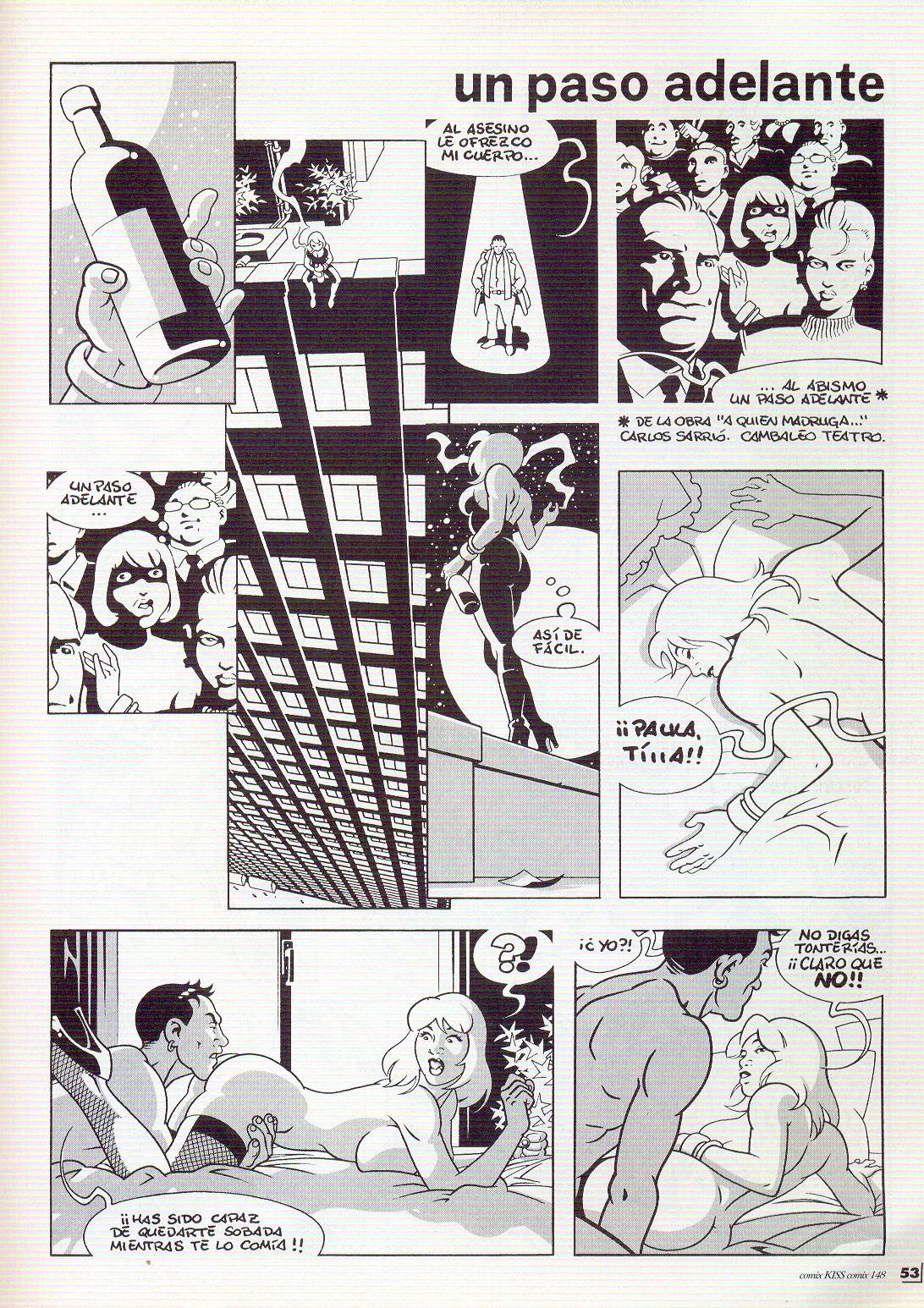 Kiss Comix 148 image number 52