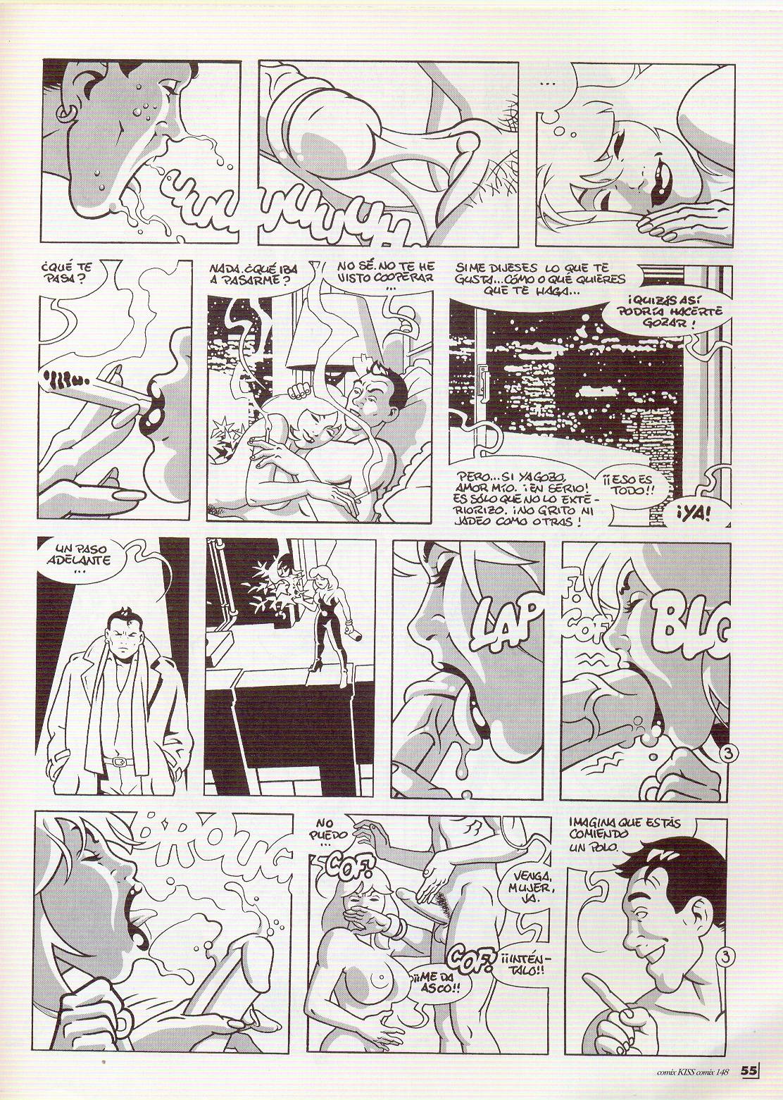 Kiss Comix 148 image number 54
