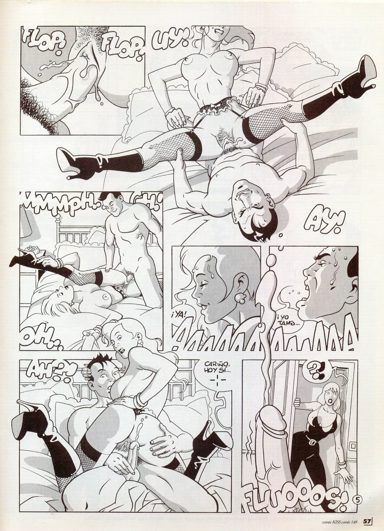 Kiss Comix 148 image number 56