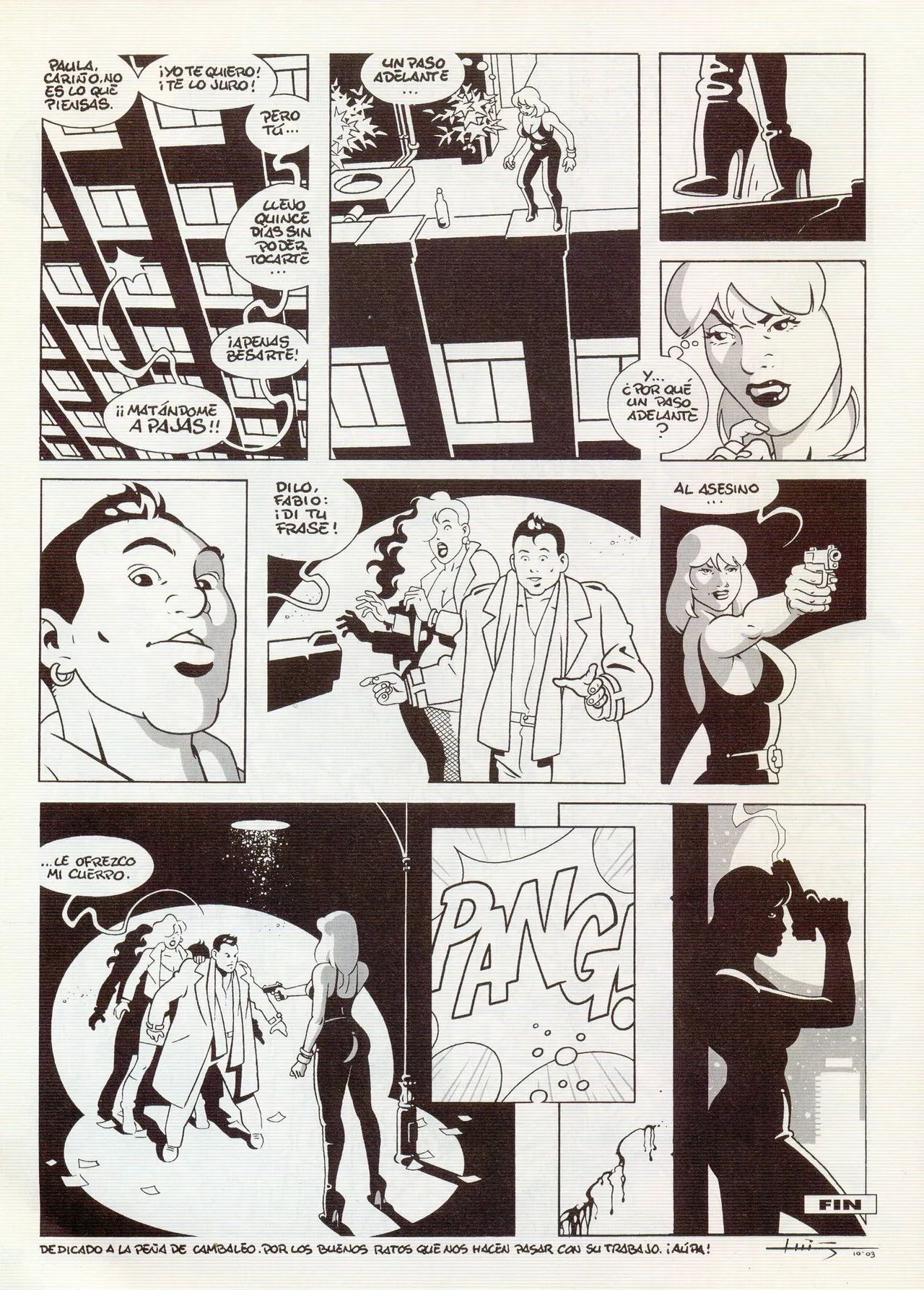 Kiss Comix 148 image number 57