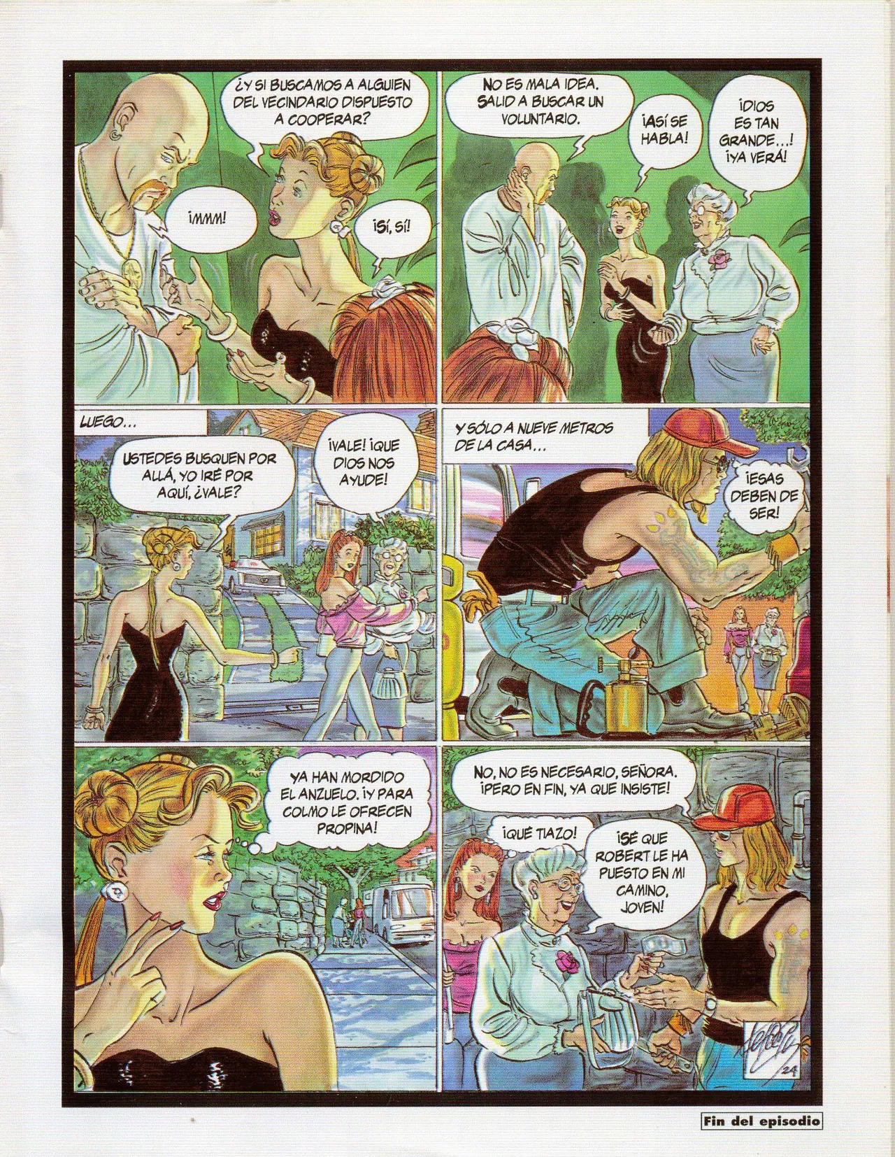 Kiss Comix 148 image number 66