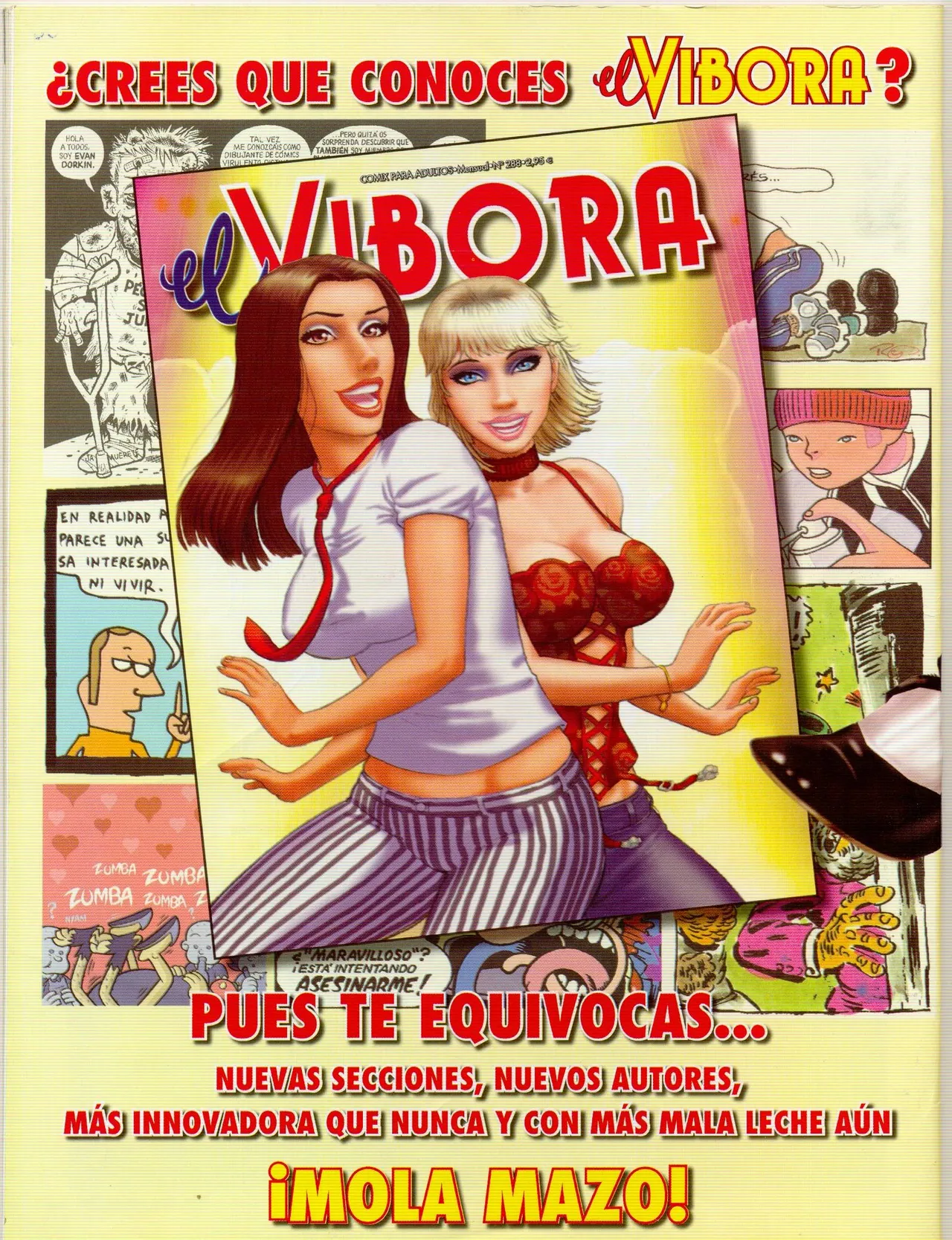 Kiss Comix 148 image number 67