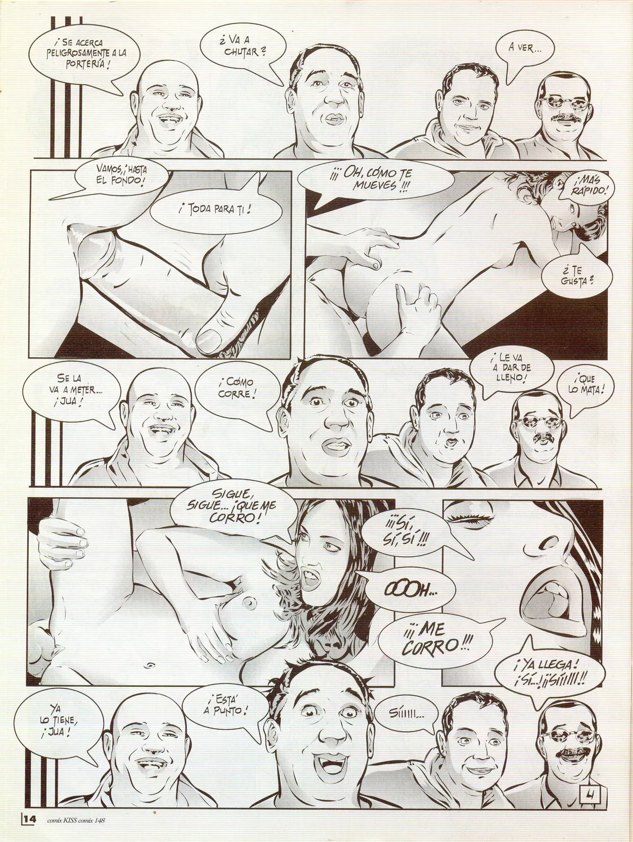 Kiss Comix 148 image number 13