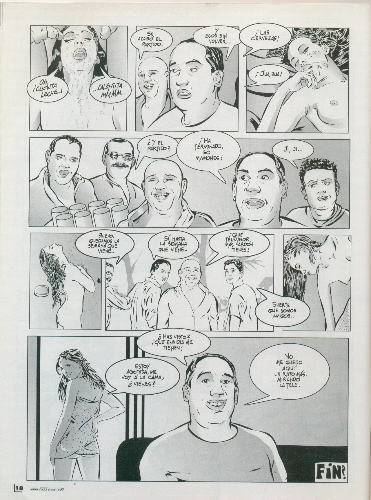 Kiss Comix 148 image number 17