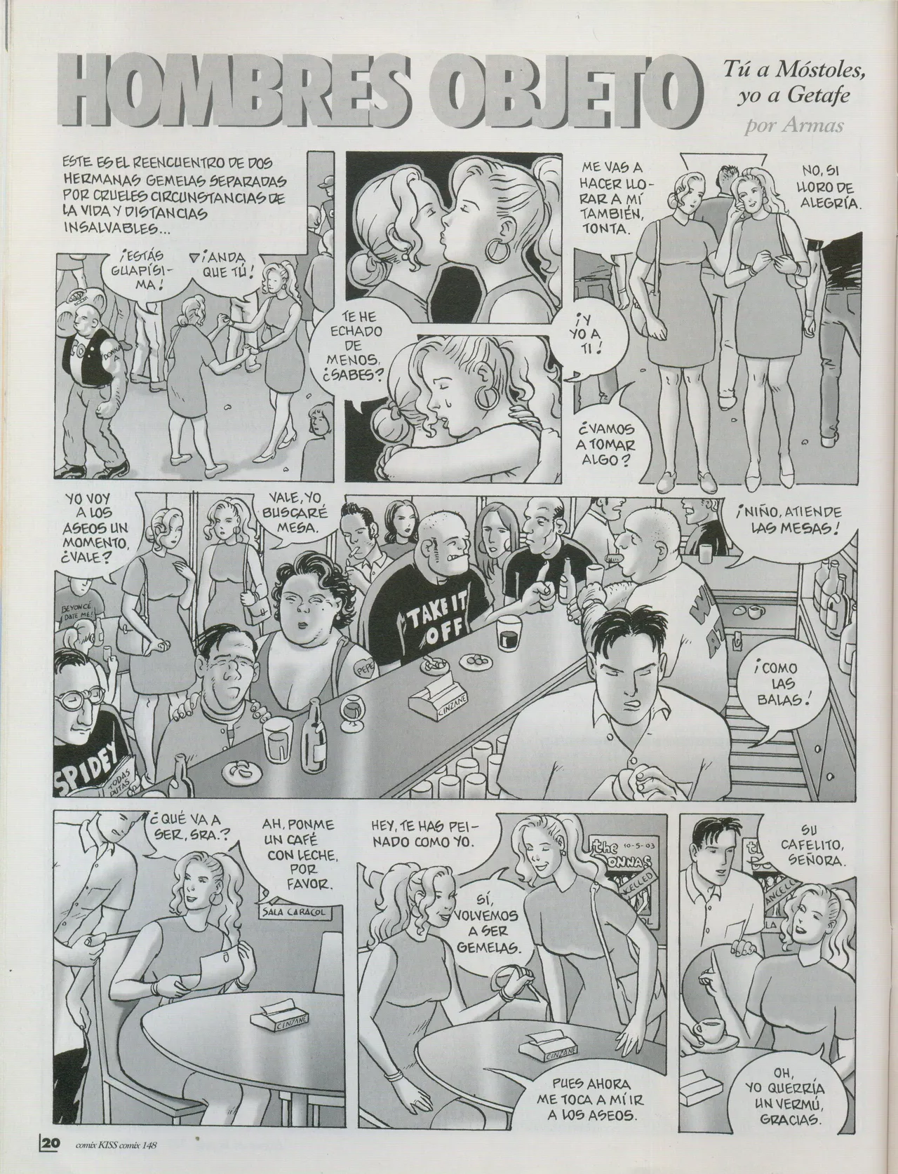 Kiss Comix 148 image number 19