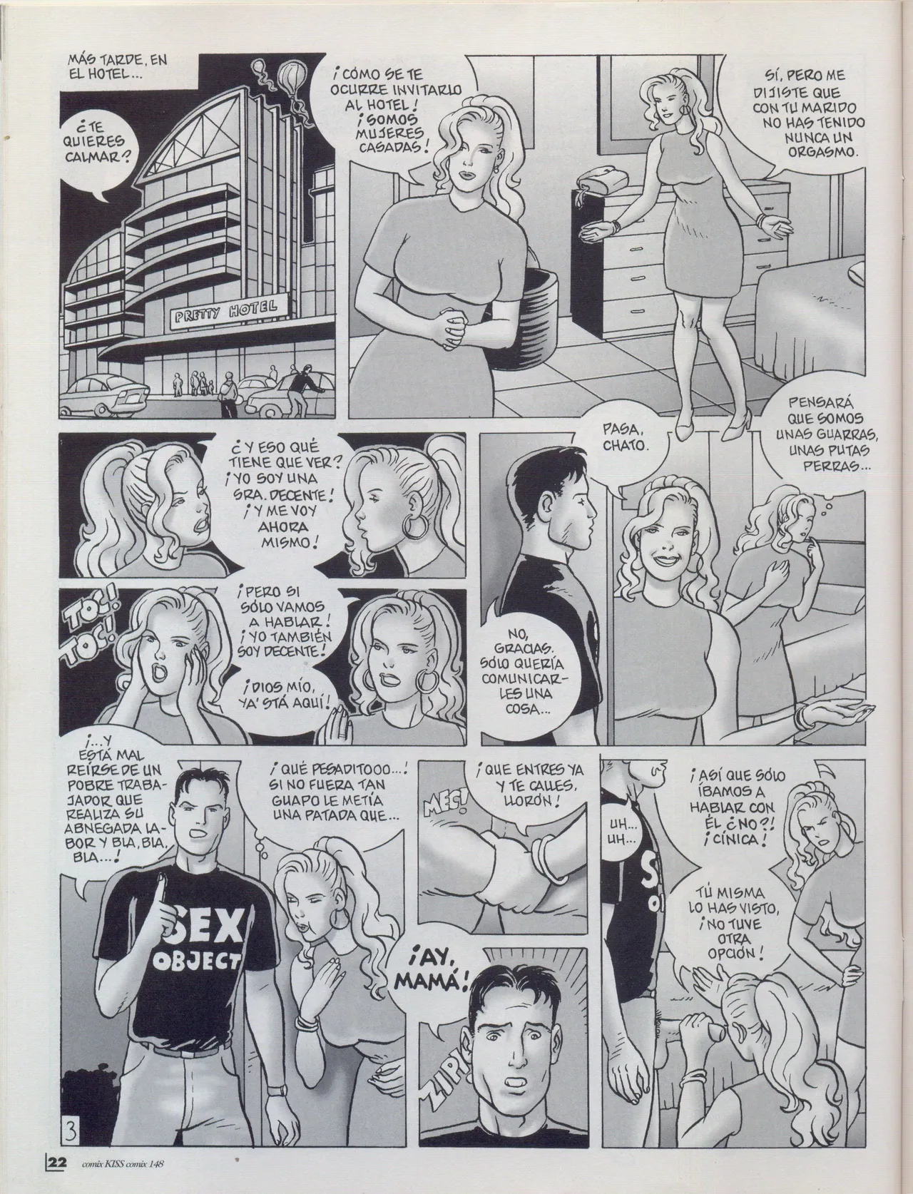 Kiss Comix 148 image number 21