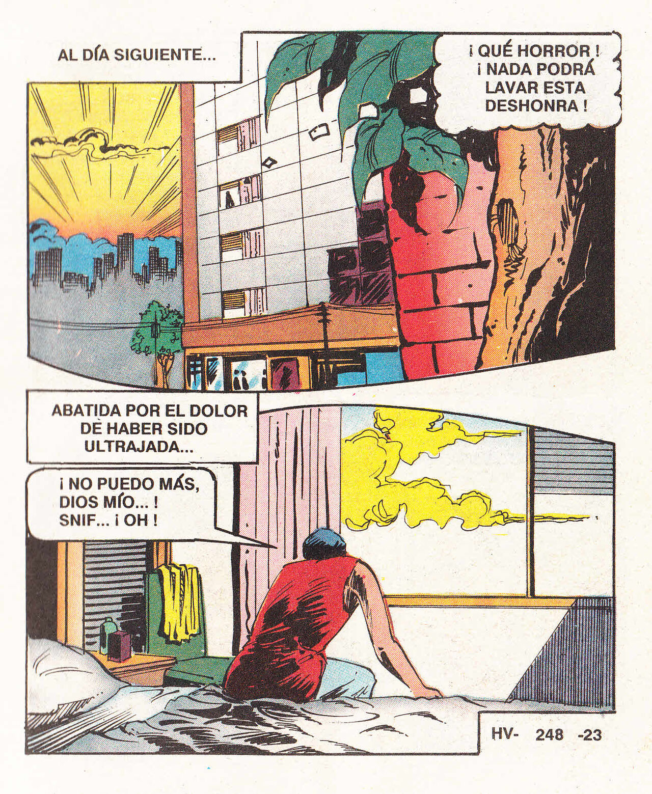 Una Historia una Vida N.248 - Por ti me converti en mujer image number 24