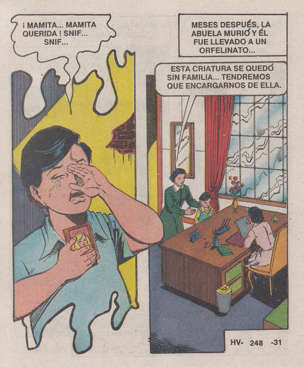 Una Historia una Vida N.248 - Por ti me converti en mujer image number 32
