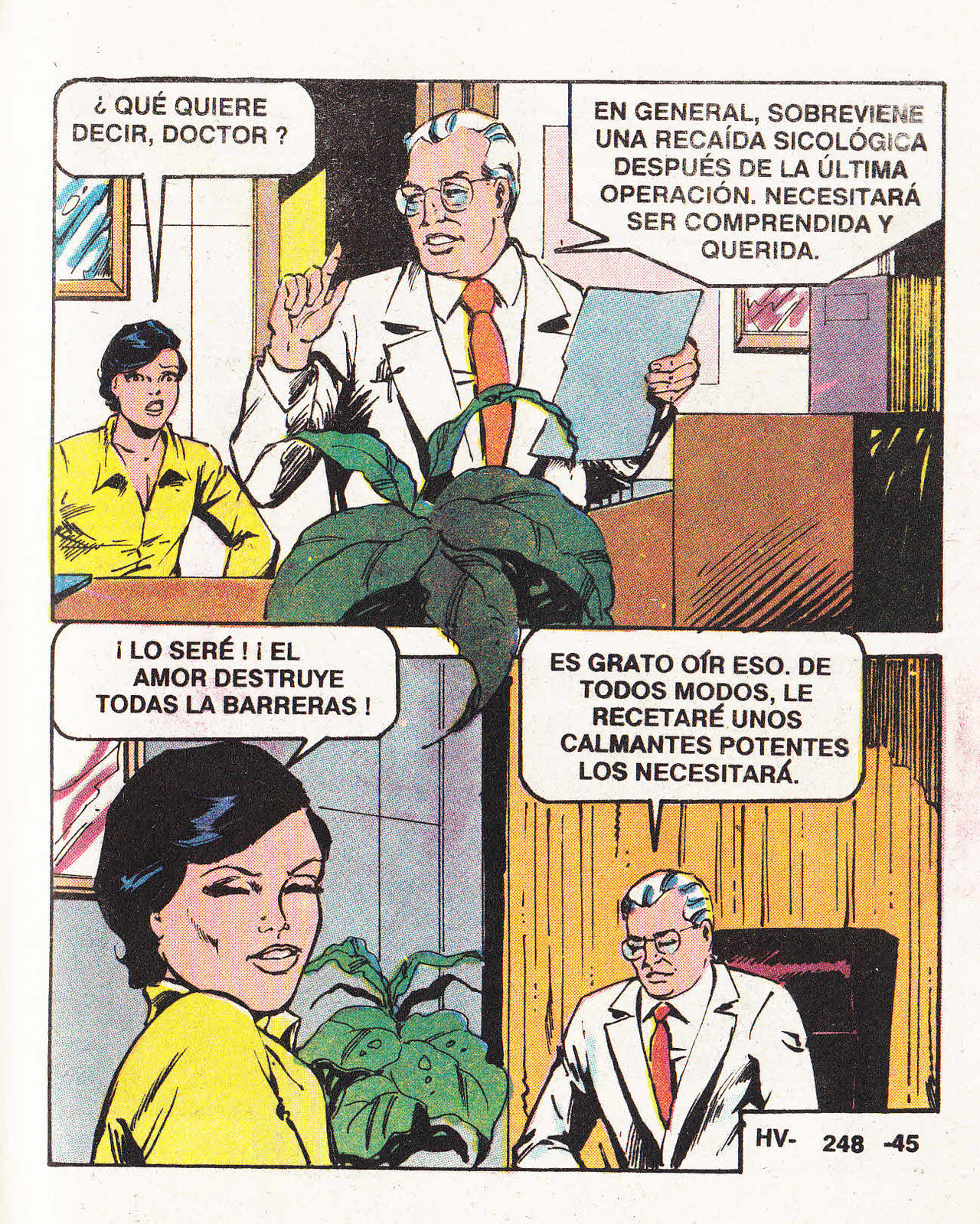 Una Historia una Vida N.248 - Por ti me converti en mujer image number 46