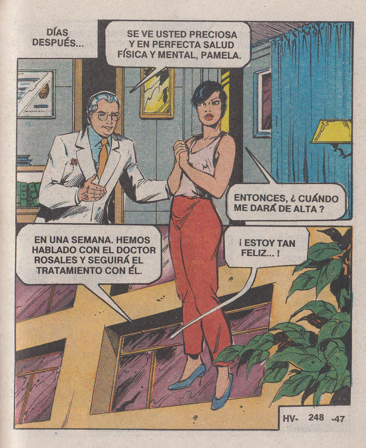 Una Historia una Vida N.248 - Por ti me converti en mujer image number 48