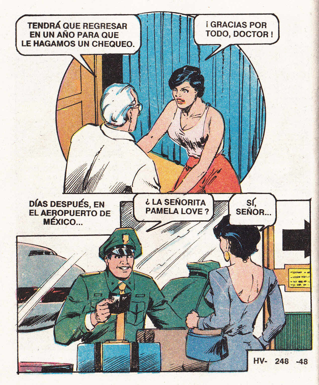 Una Historia una Vida N.248 - Por ti me converti en mujer image number 49