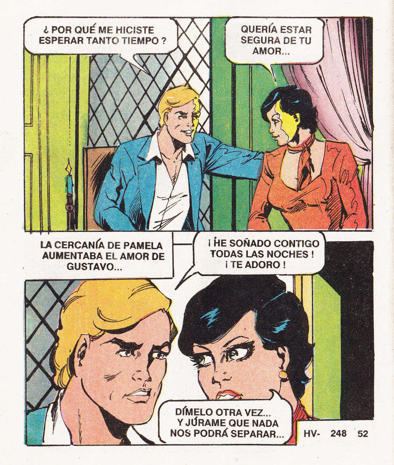 Una Historia una Vida N.248 - Por ti me converti en mujer image number 53