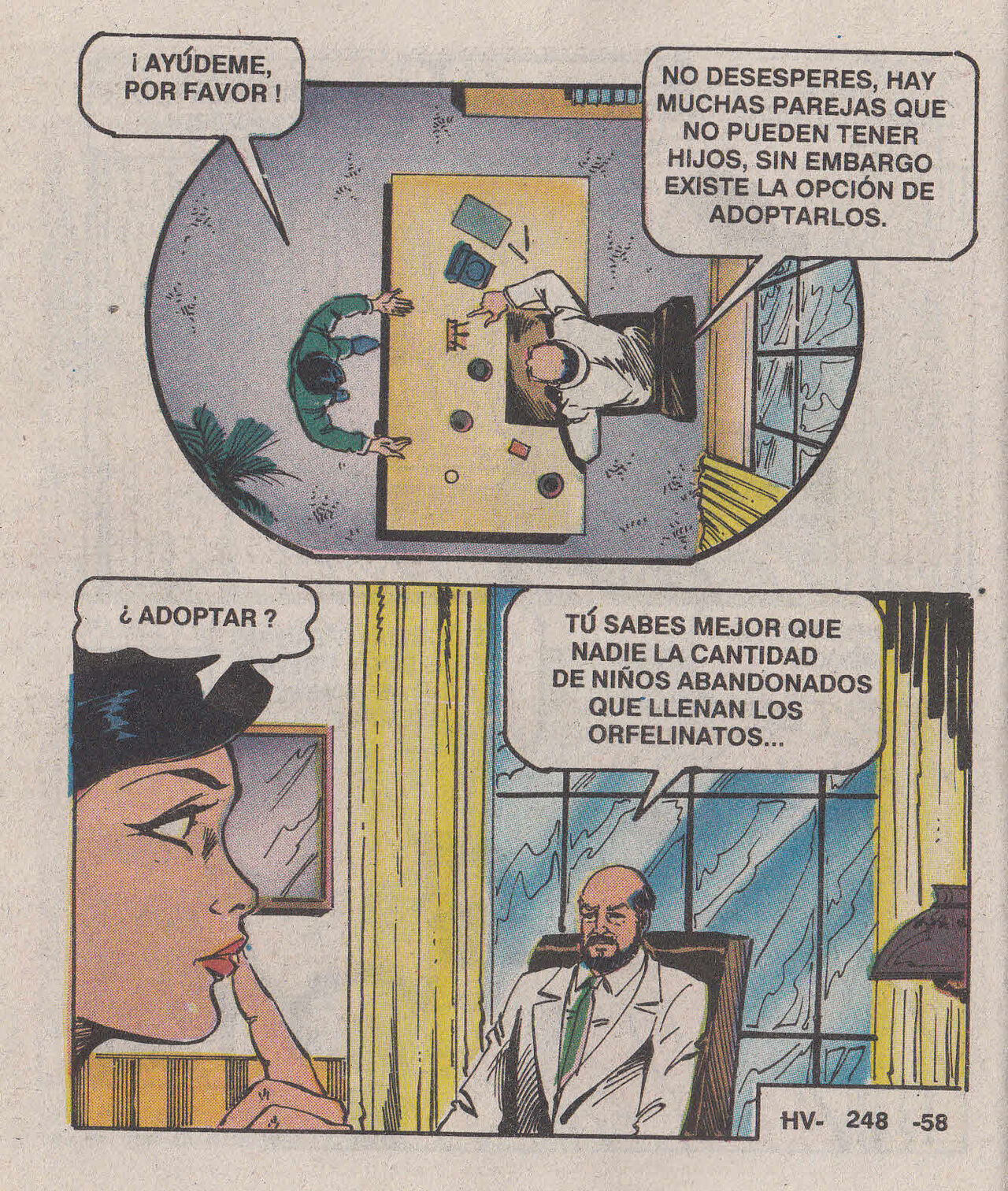Una Historia una Vida N.248 - Por ti me converti en mujer image number 59