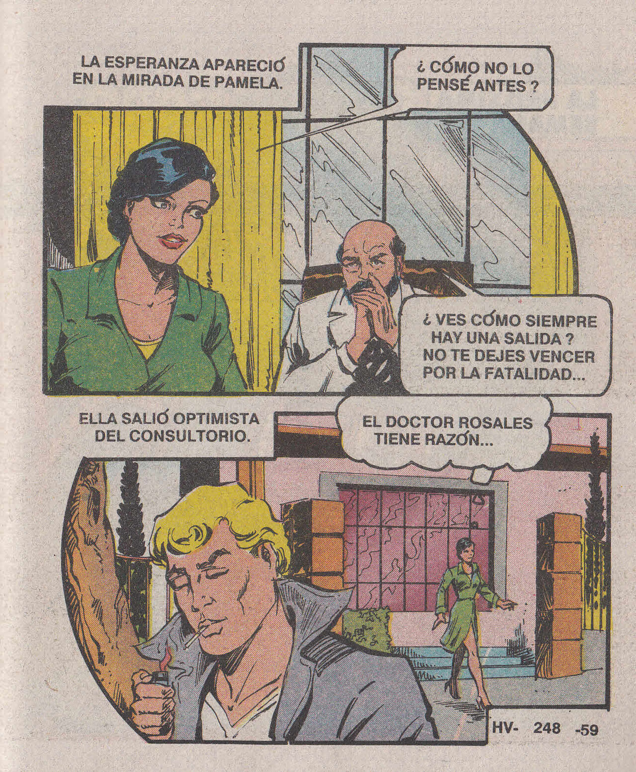 Una Historia una Vida N.248 - Por ti me converti en mujer image number 60