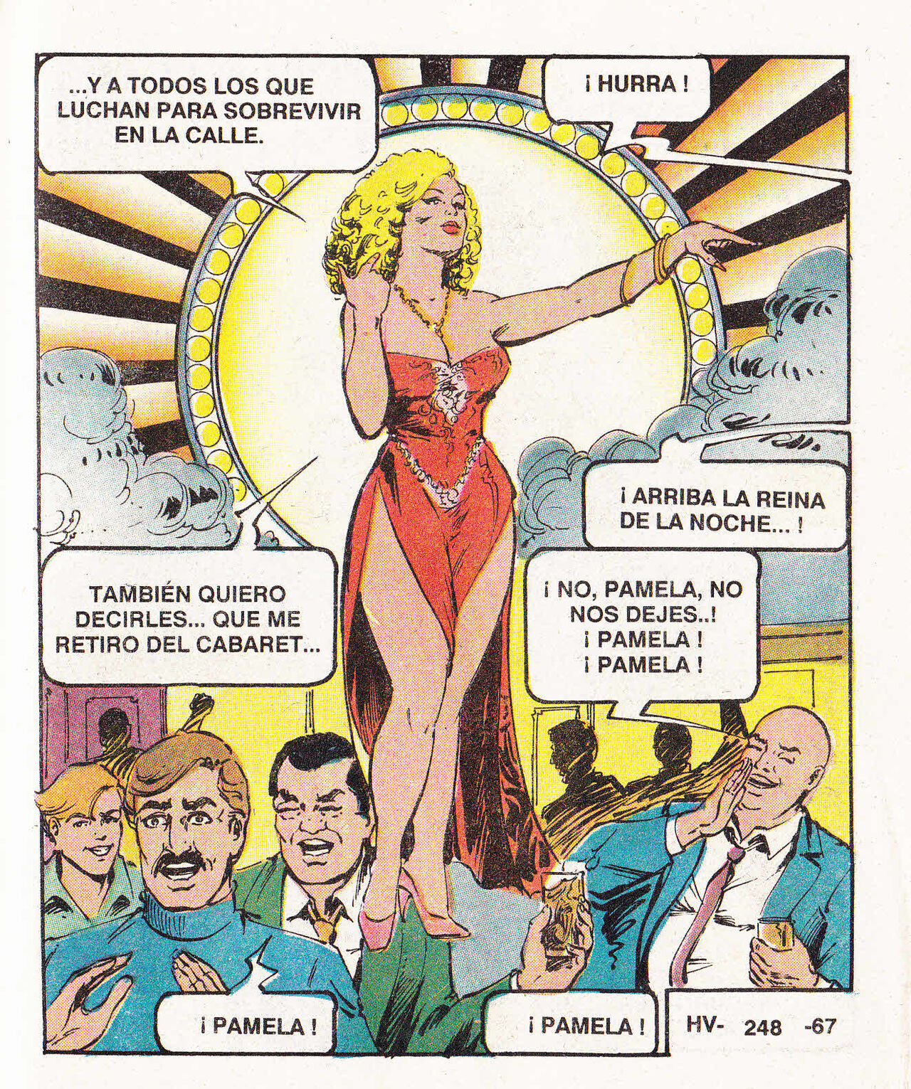 Una Historia una Vida N.248 - Por ti me converti en mujer image number 68