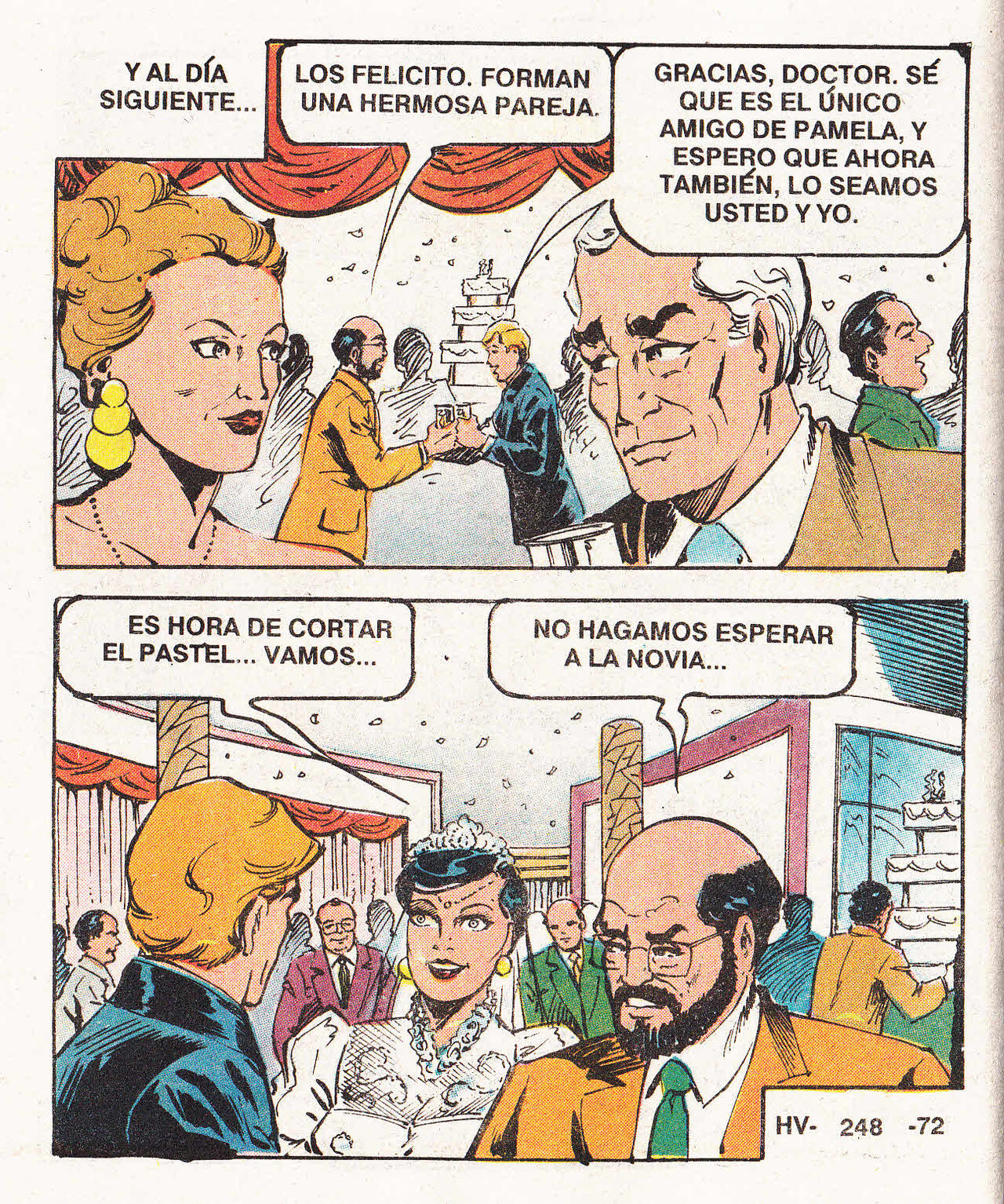 Una Historia una Vida N.248 - Por ti me converti en mujer image number 73
