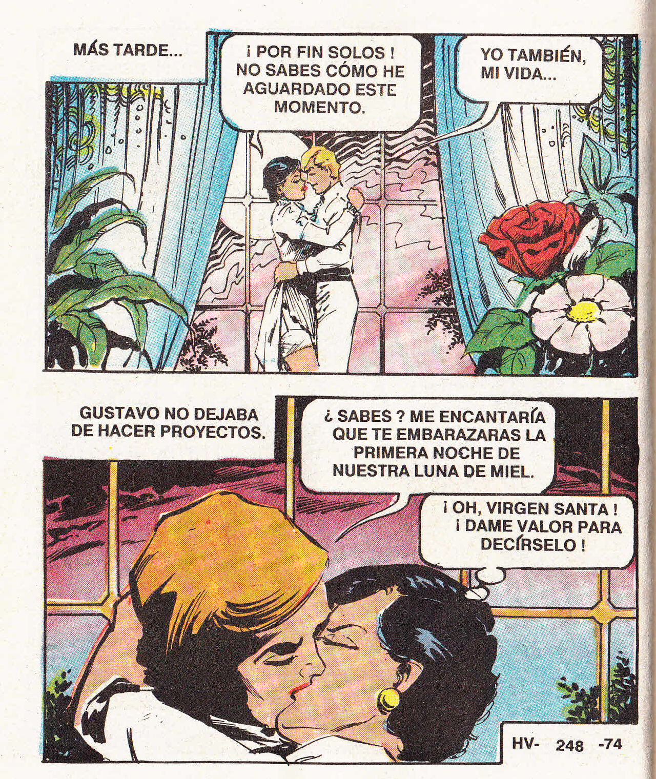 Una Historia una Vida N.248 - Por ti me converti en mujer image number 75