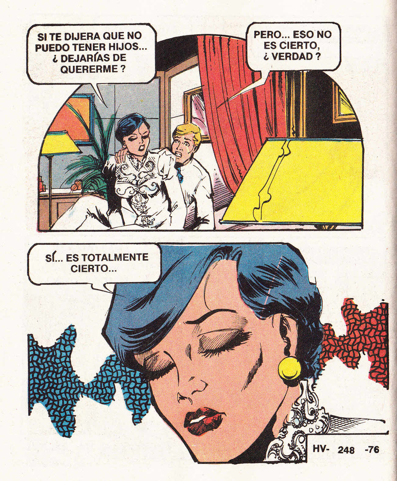 Una Historia una Vida N.248 - Por ti me converti en mujer image number 77