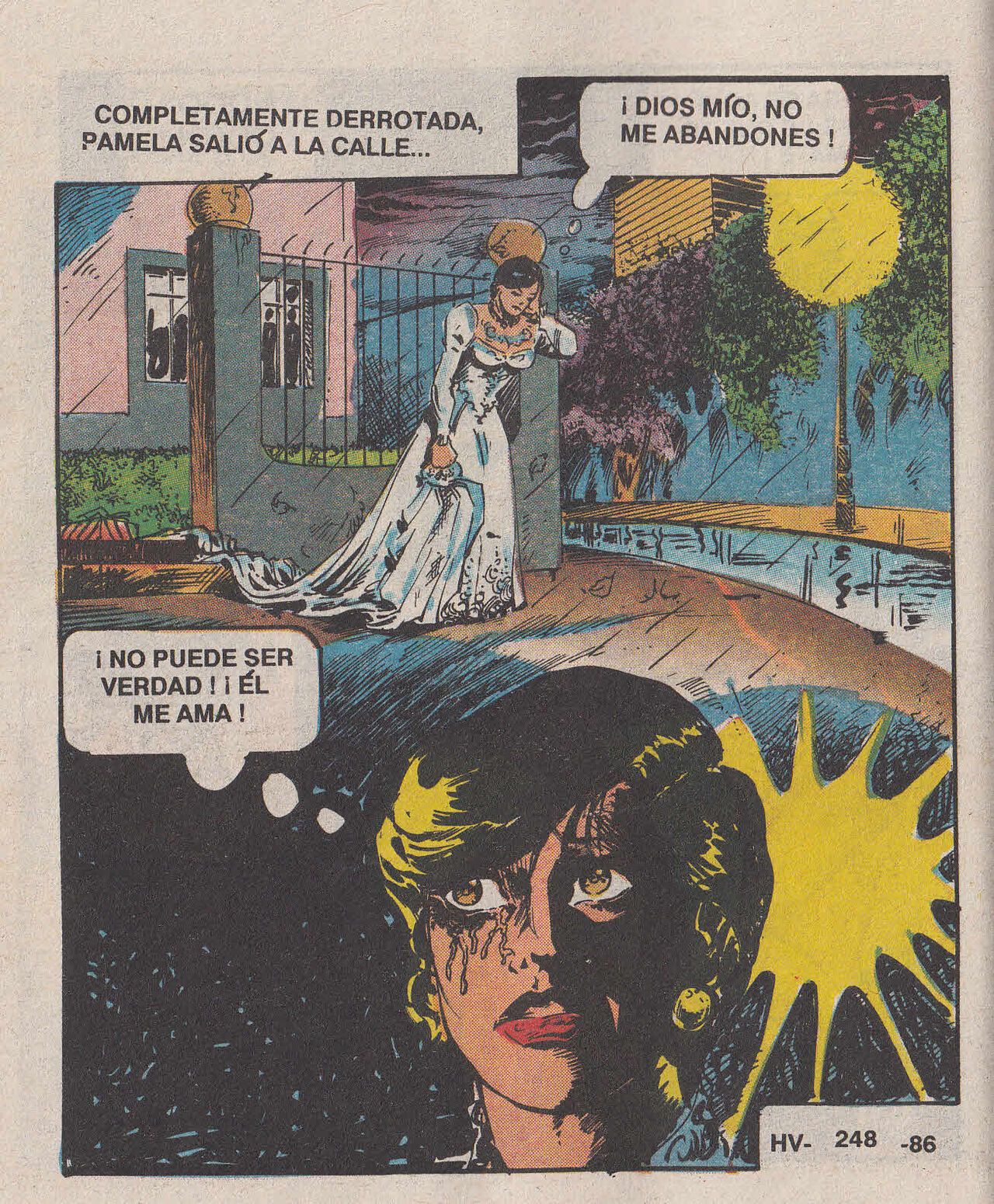 Una Historia una Vida N.248 - Por ti me converti en mujer image number 87