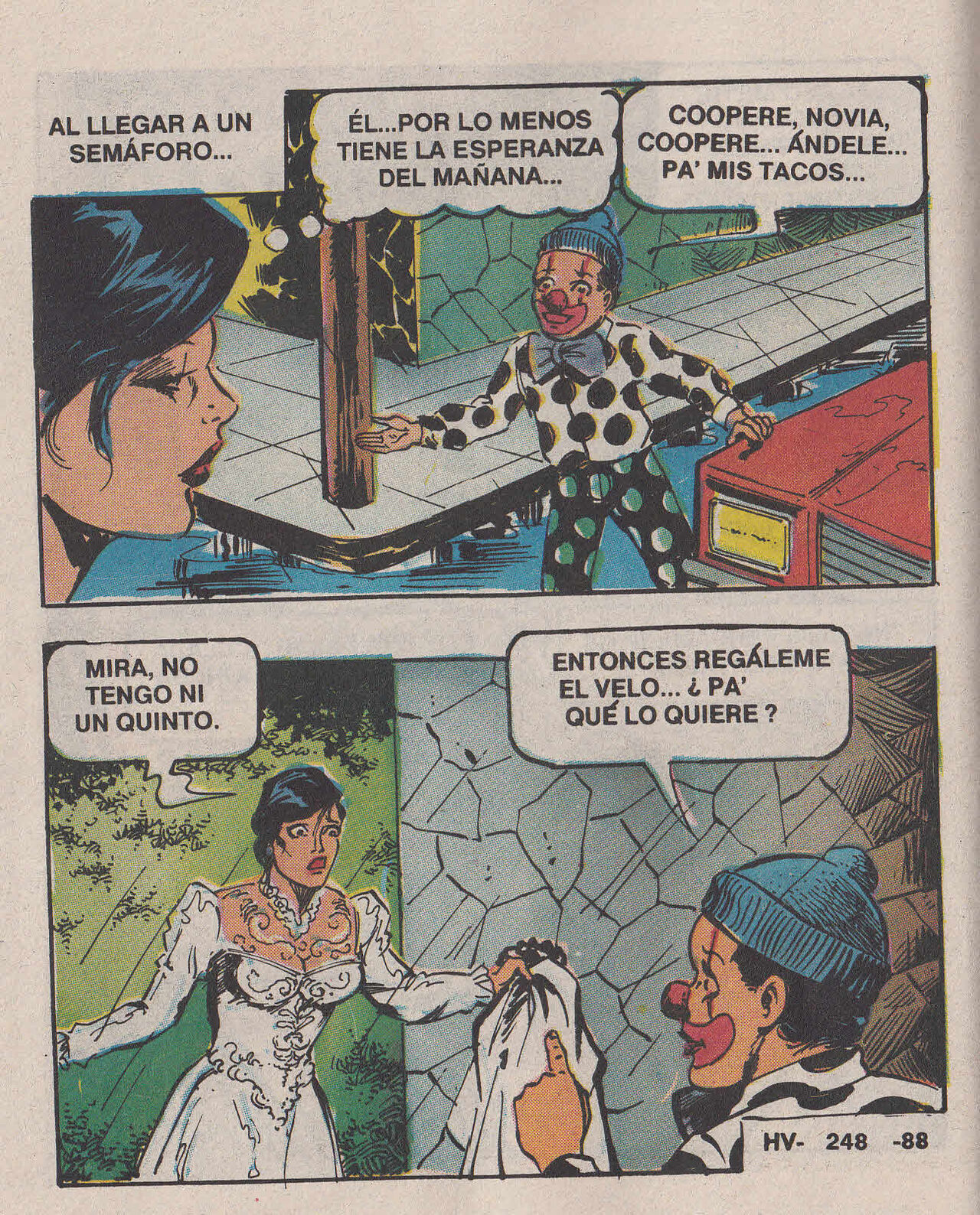 Una Historia una Vida N.248 - Por ti me converti en mujer image number 89