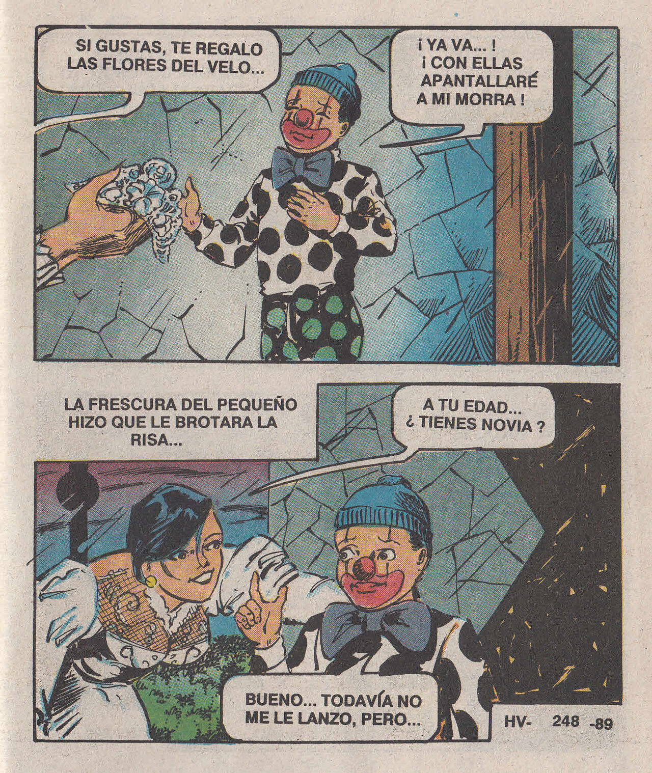 Una Historia una Vida N.248 - Por ti me converti en mujer image number 90