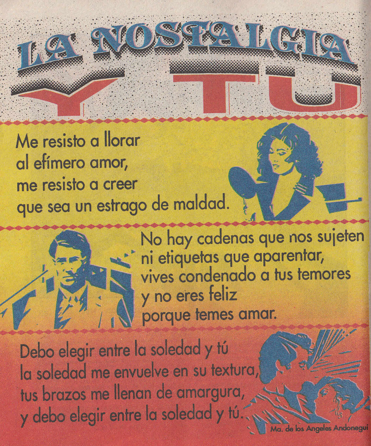 Una Historia una Vida N.248 - Por ti me converti en mujer image number 95