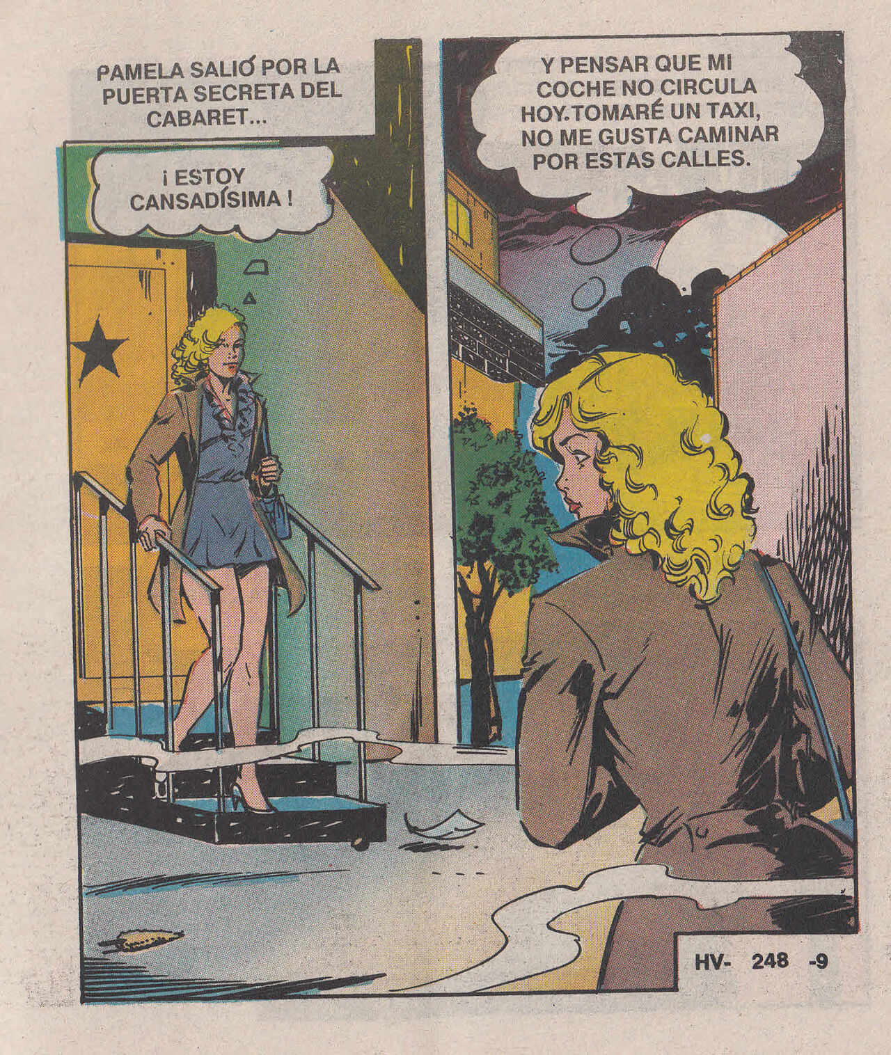 Una Historia una Vida N.248 - Por ti me converti en mujer image number 10