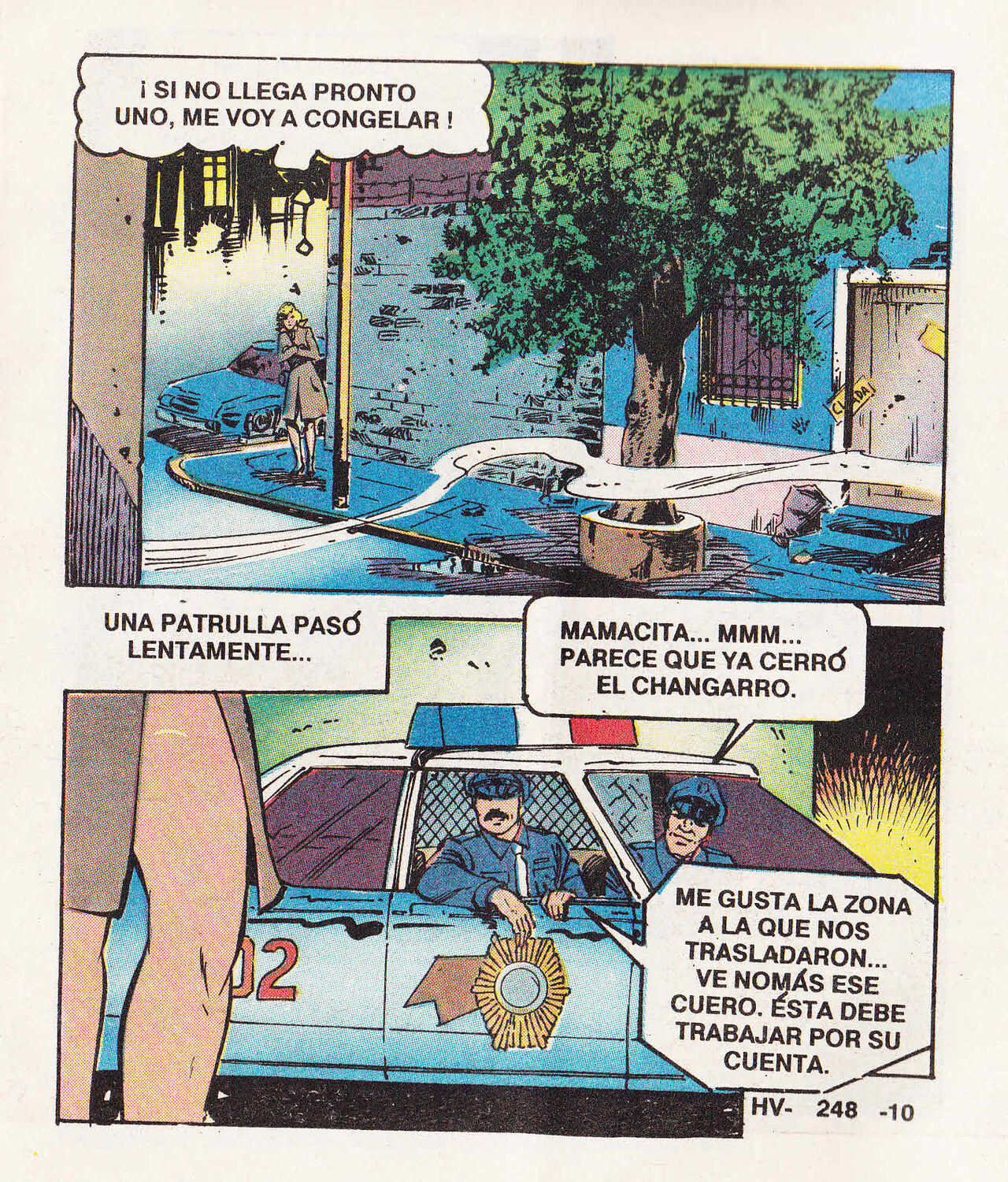Una Historia una Vida N.248 - Por ti me converti en mujer image number 11