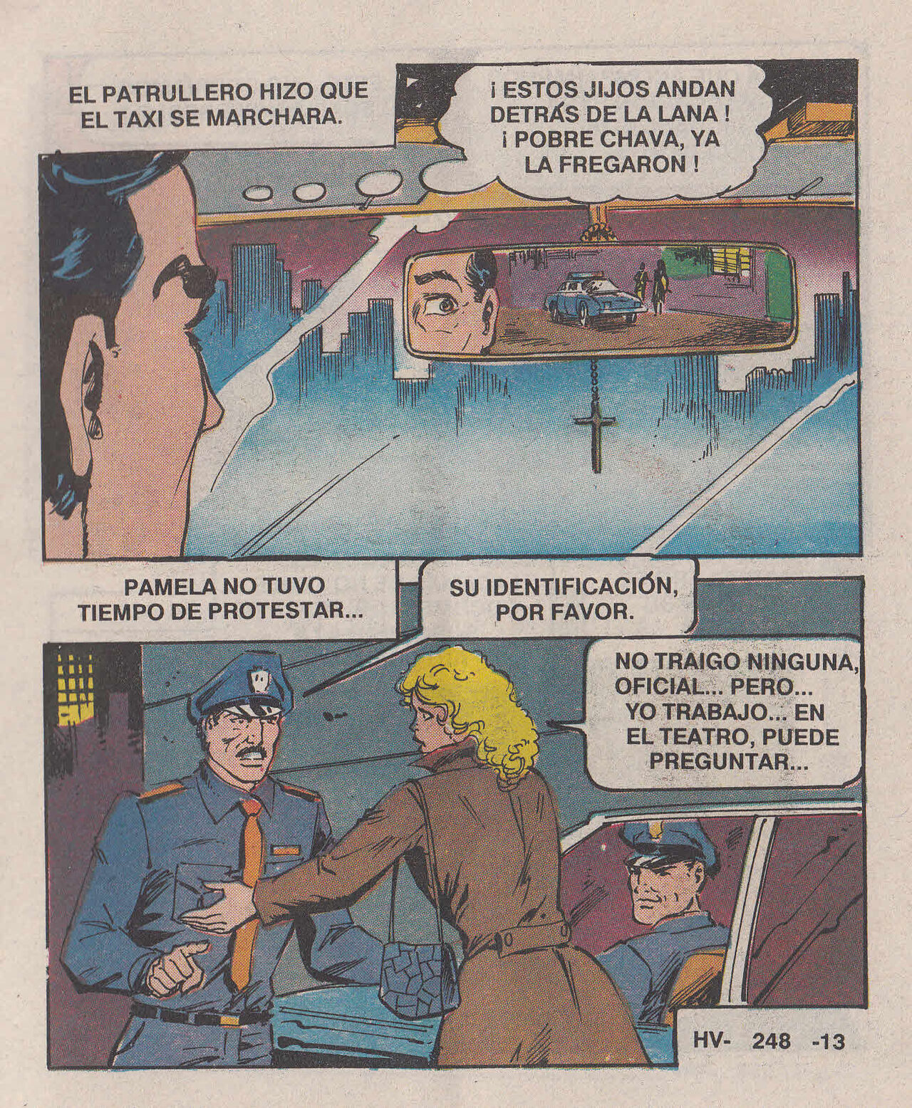 Una Historia una Vida N.248 - Por ti me converti en mujer image number 14