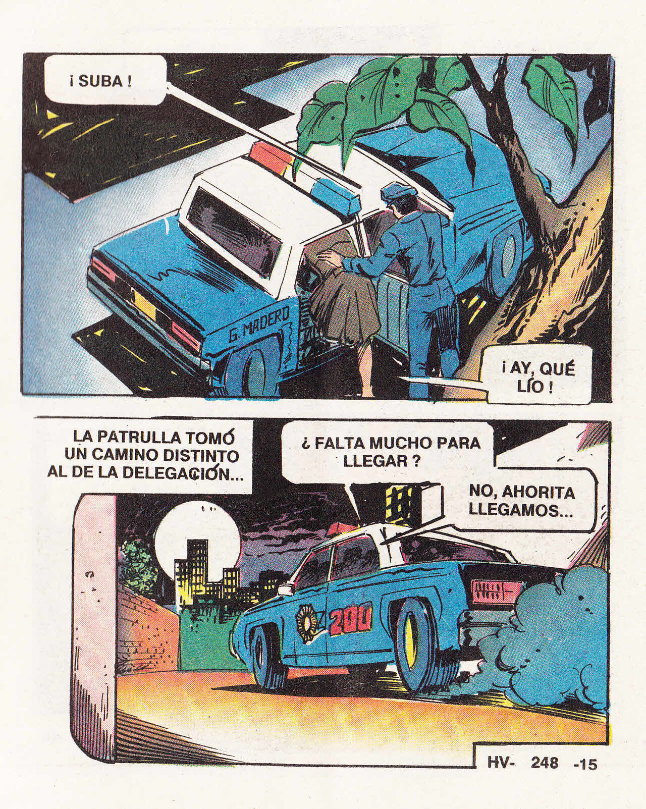 Una Historia una Vida N.248 - Por ti me converti en mujer image number 16