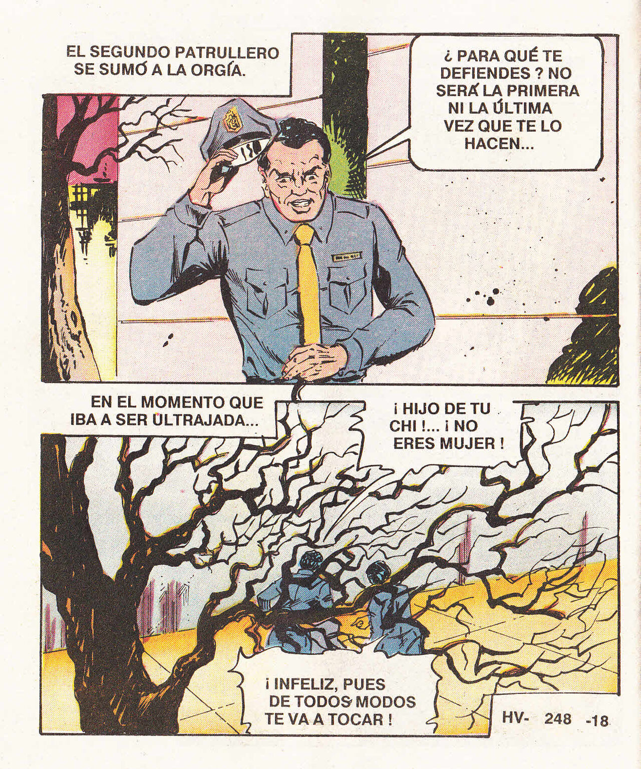 Una Historia una Vida N.248 - Por ti me converti en mujer image number 19