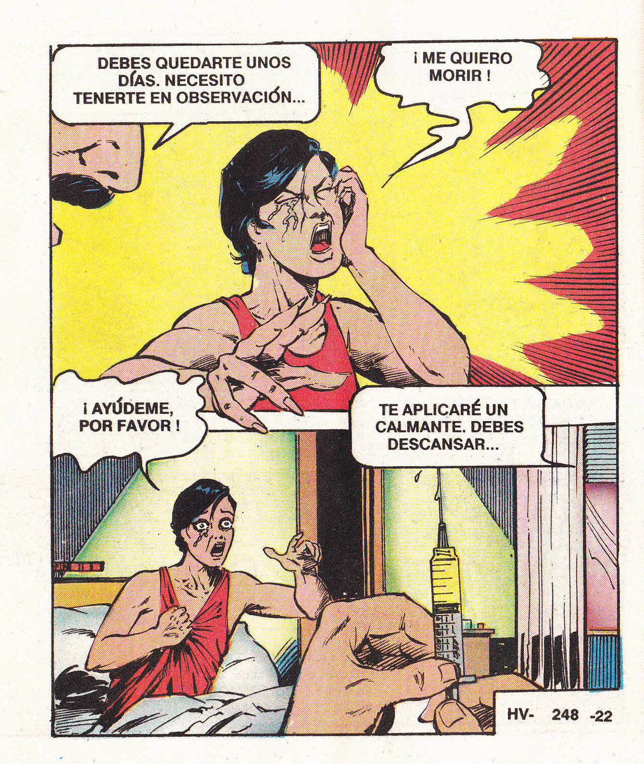 Una Historia una Vida N.248 - Por ti me converti en mujer image number 23