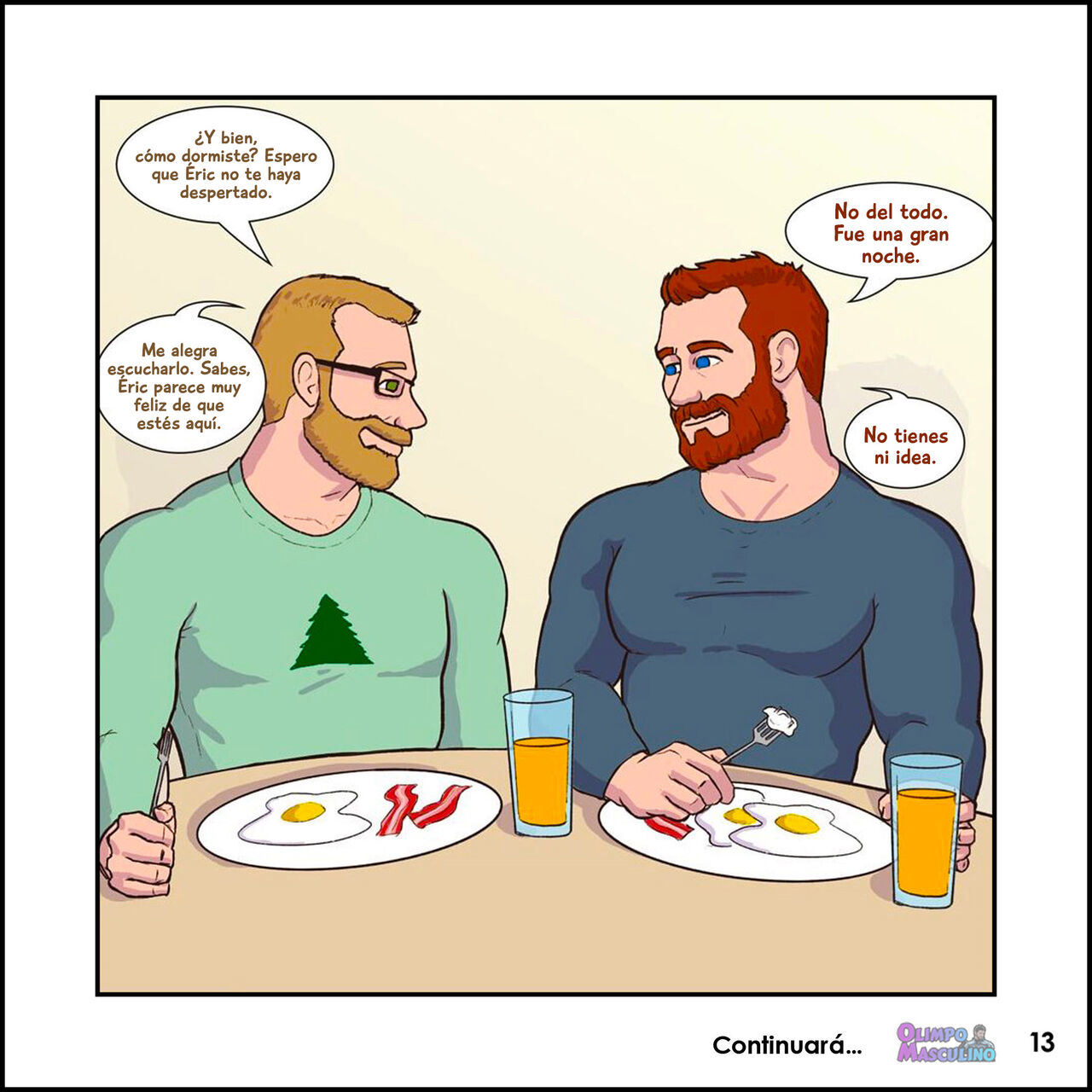 Las salvajes aventuras de mi hijo, Capítulos 1 image number 12