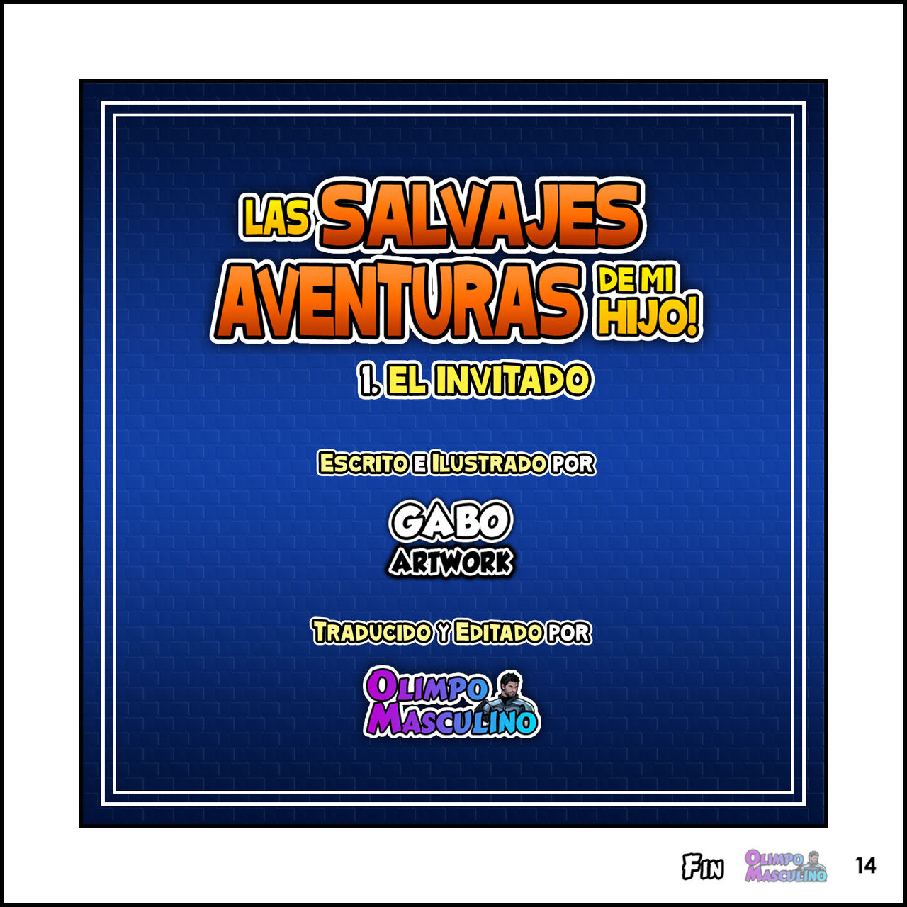 Las salvajes aventuras de mi hijo, Capítulos 1 image number 13