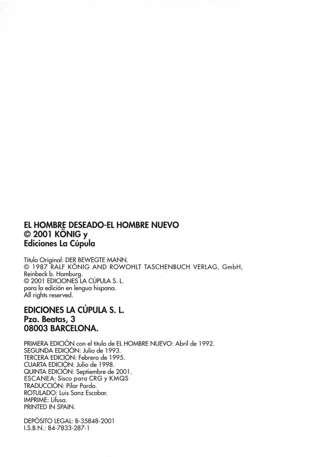 El Hombre Deseado image number 4