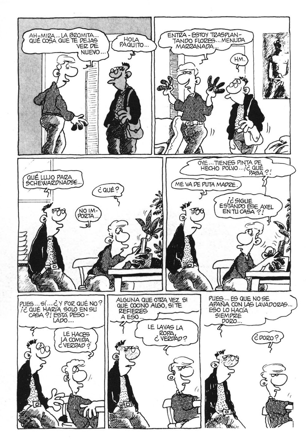 El Hombre Deseado image number 96
