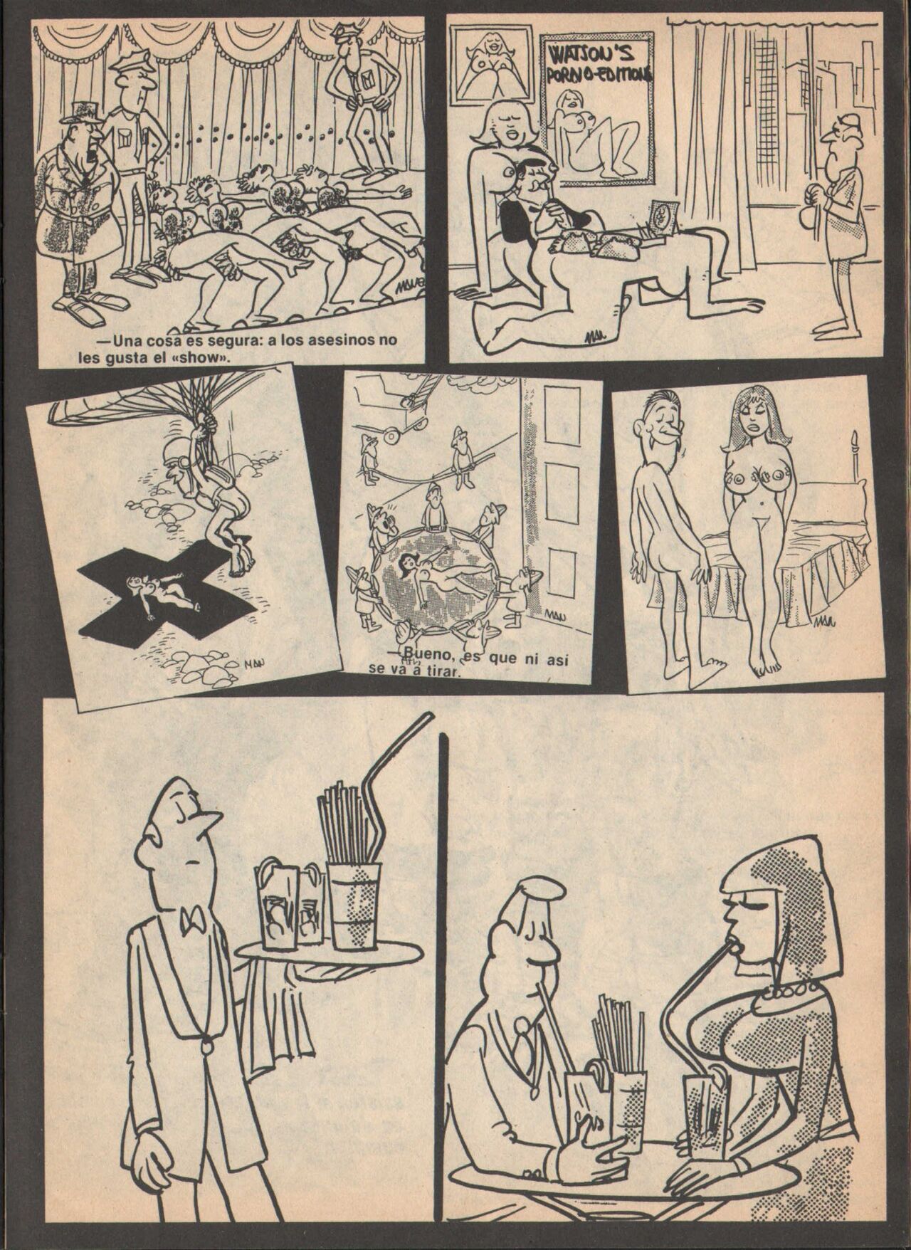 Humor Sexy 1981 image number 19