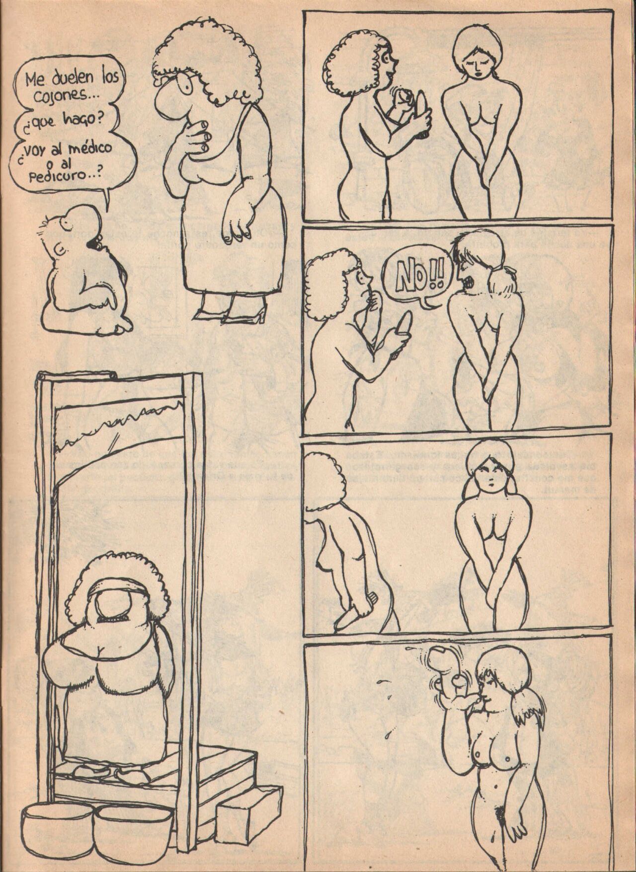 Humor Sexy 1981 image number 25