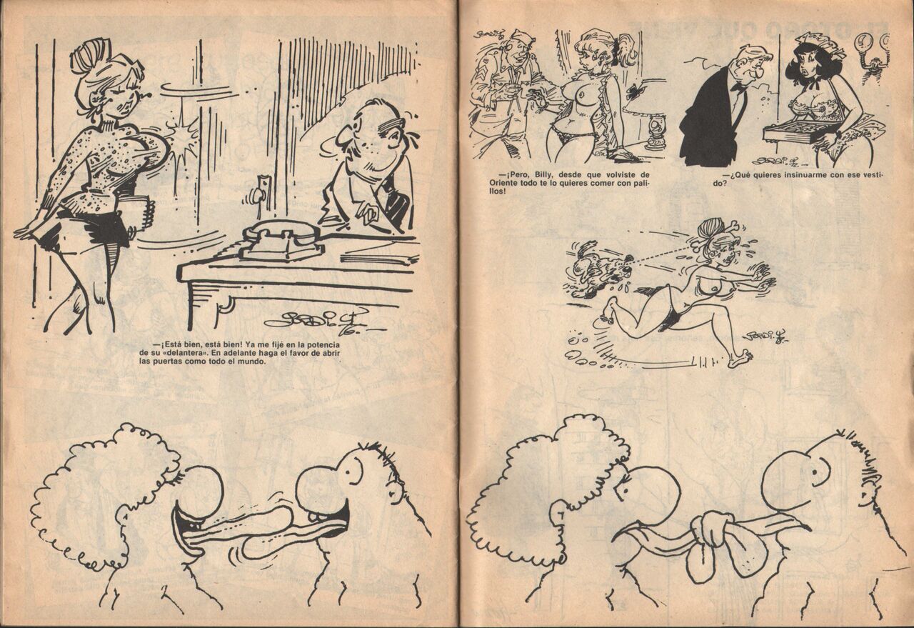 Humor Sexy 1981 image number 34