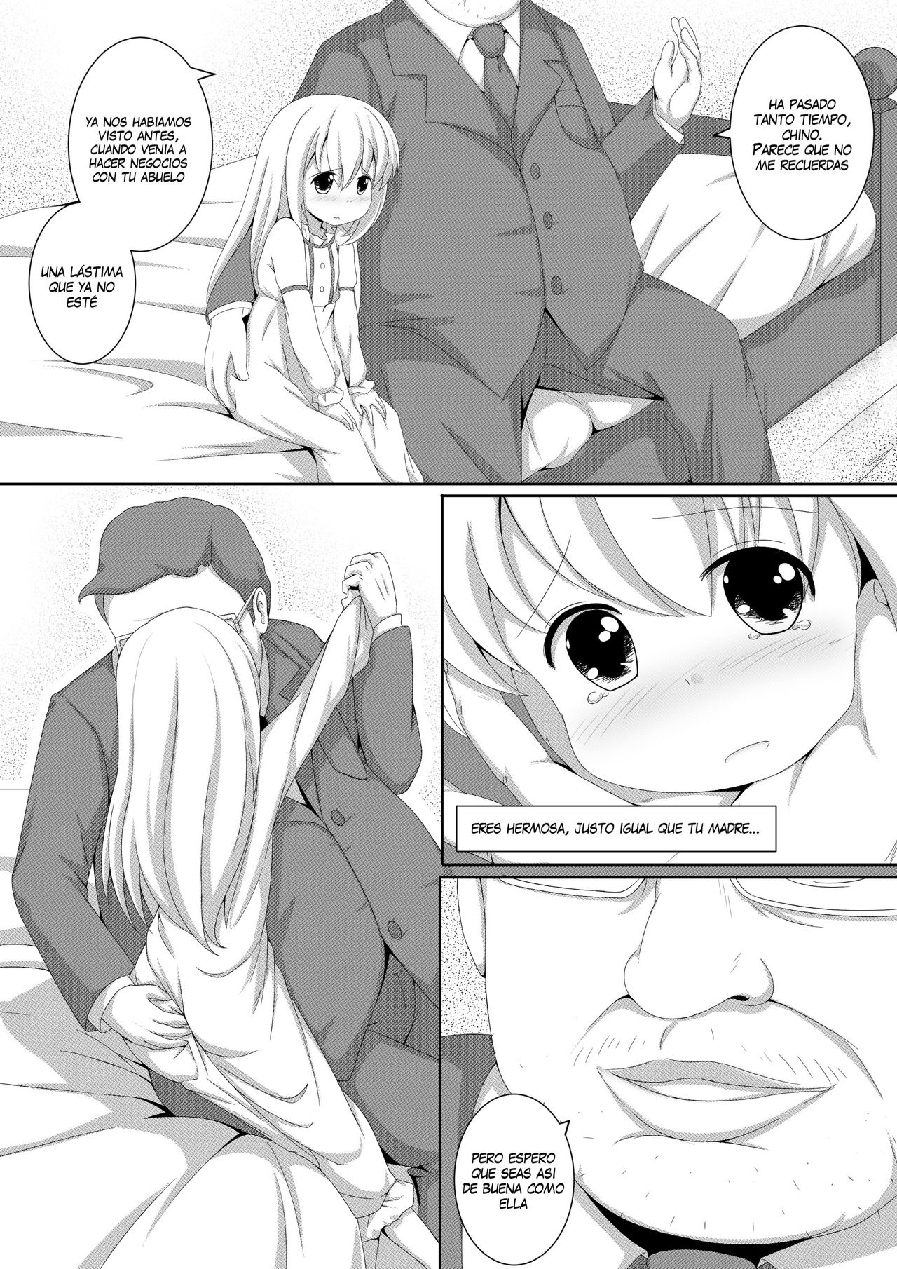 COMIC TED Volume 1 image number 3