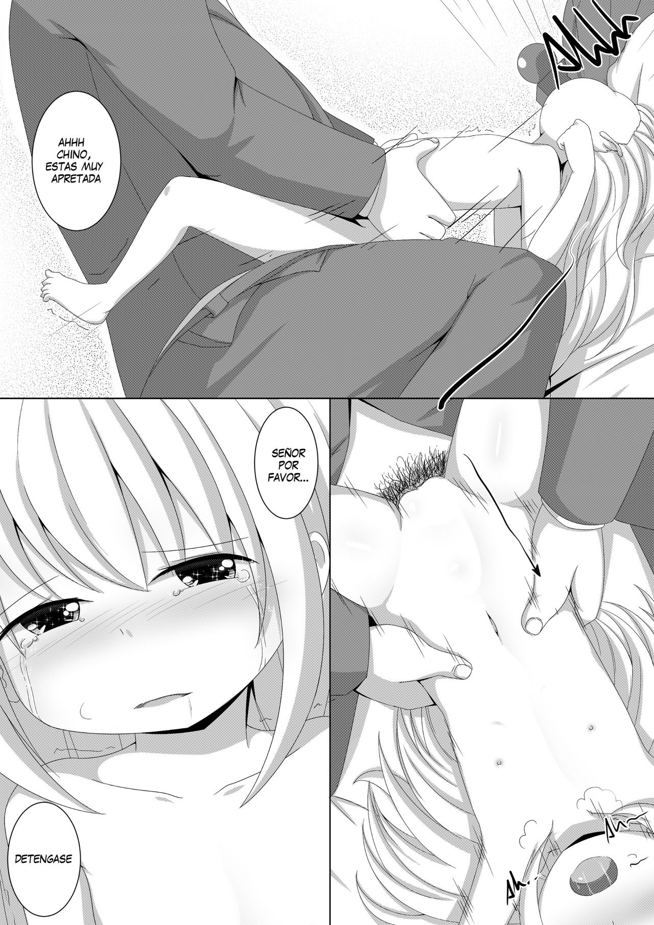 COMIC TED Volume 1 image number 7