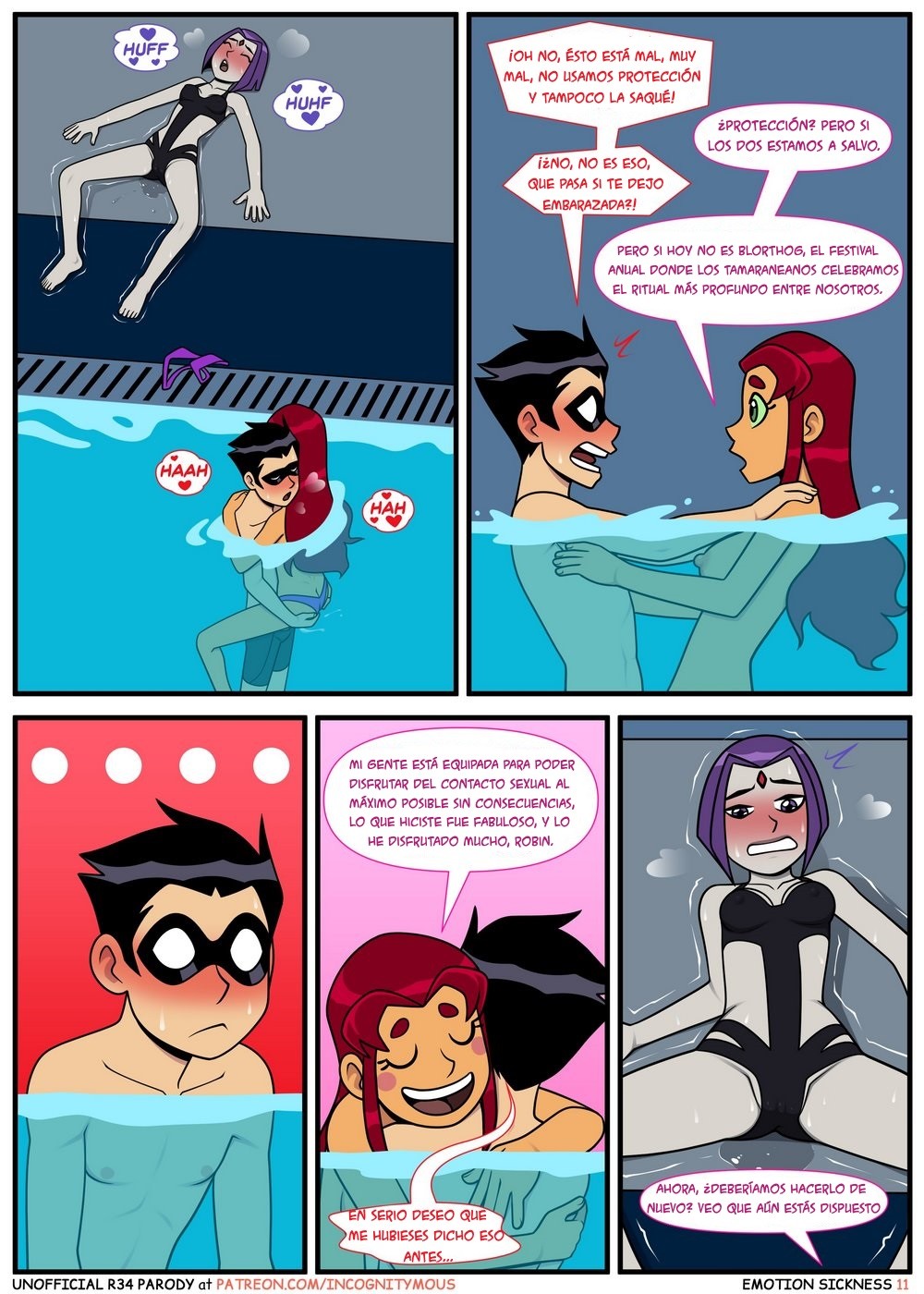 Emotion Sickness complete image number 10