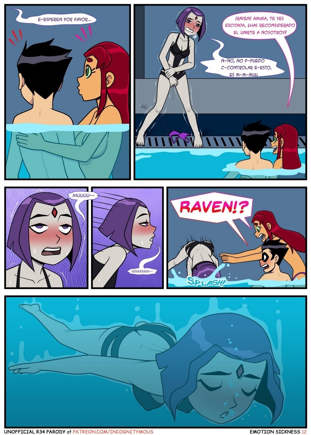 Emotion Sickness complete image number 11