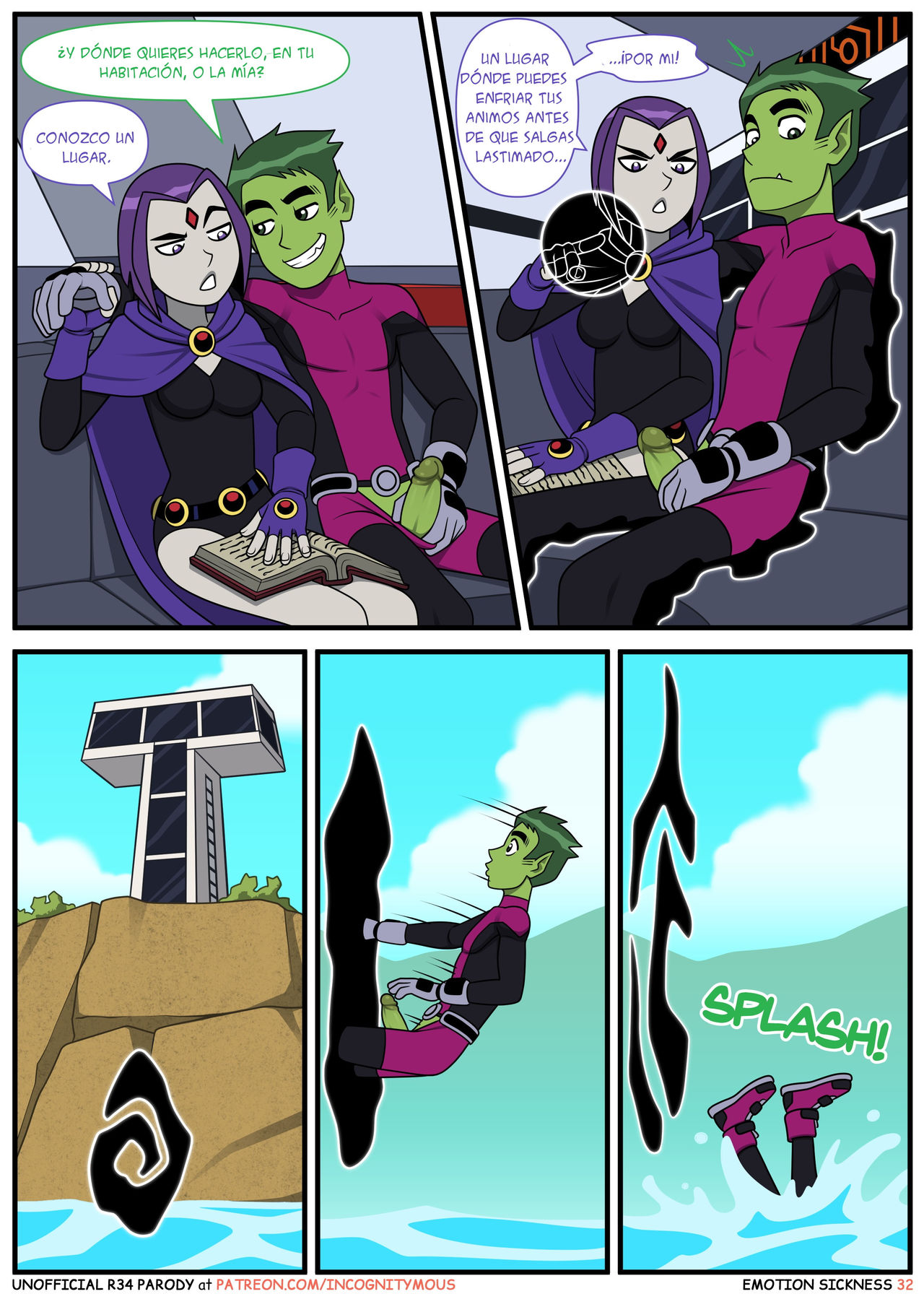 Emotion Sickness complete image number 29