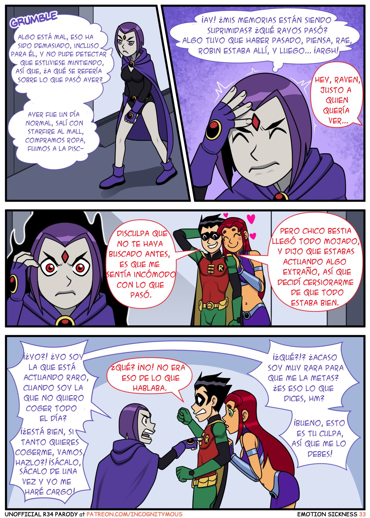 Emotion Sickness complete image number 30