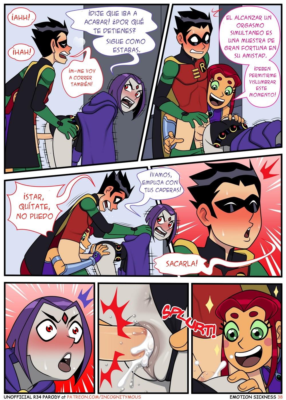 Emotion Sickness complete image number 35