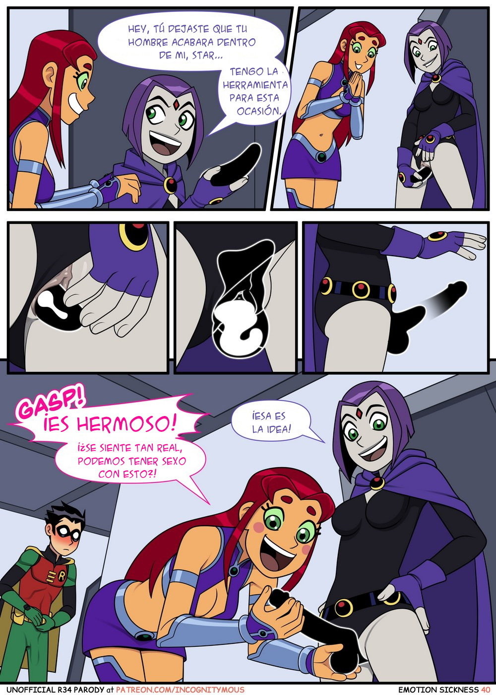 Emotion Sickness complete image number 37