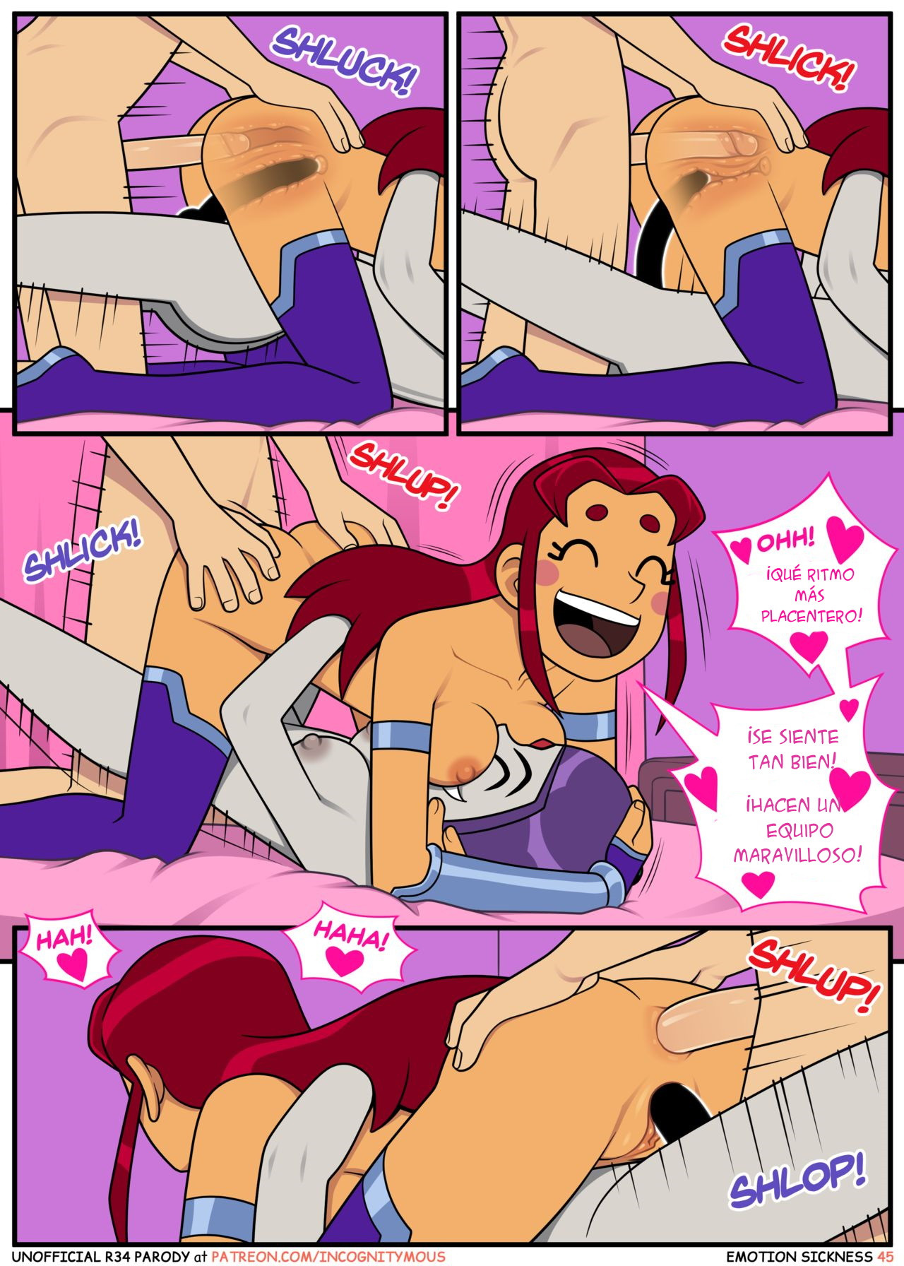 Emotion Sickness complete image number 42