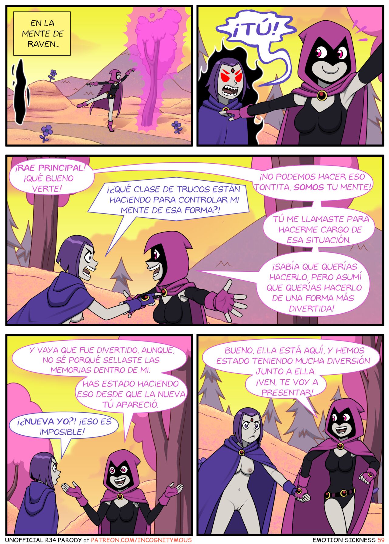 Emotion Sickness complete image number 54